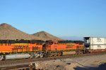 BNSF 6263